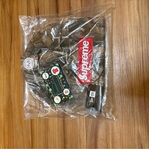 Supreme Camouflage Cap FW25